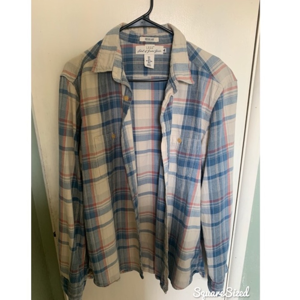 Monotoned Flannel